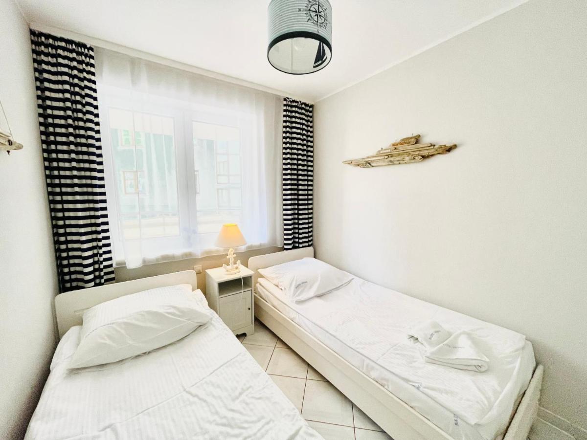מידזיזדרויה Neptun By Baltic Home מראה חיצוני תמונה